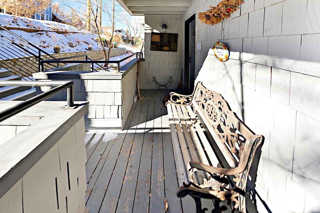 Park Ave Manor 3B Apartment Park City Exterior foto