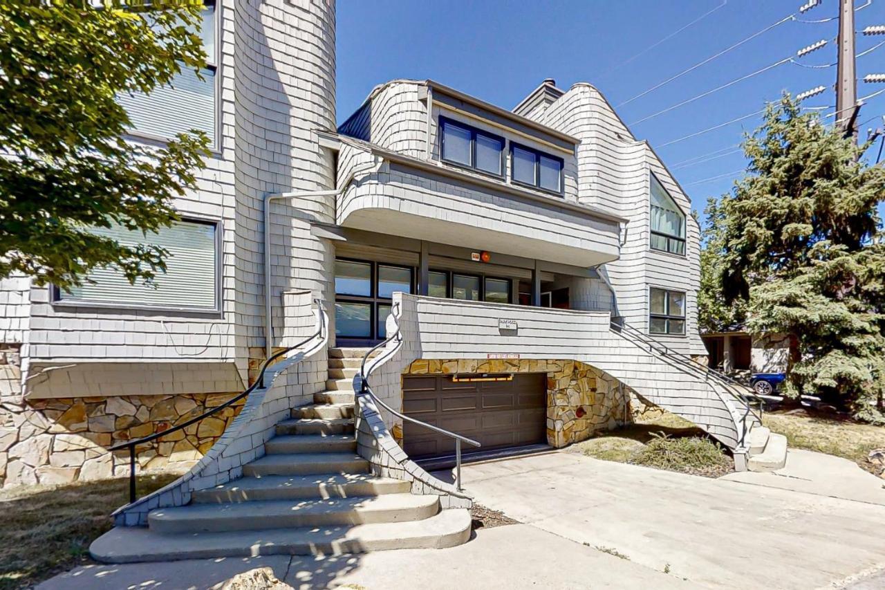 Park Ave Manor 3B Apartment Park City Exterior foto